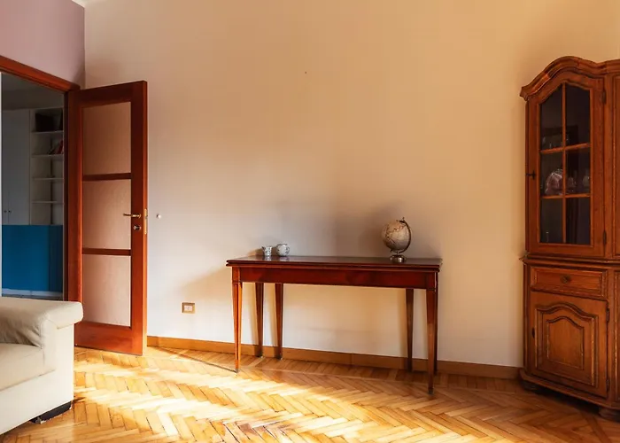 Appartement Youhosty - Val Passiria 4