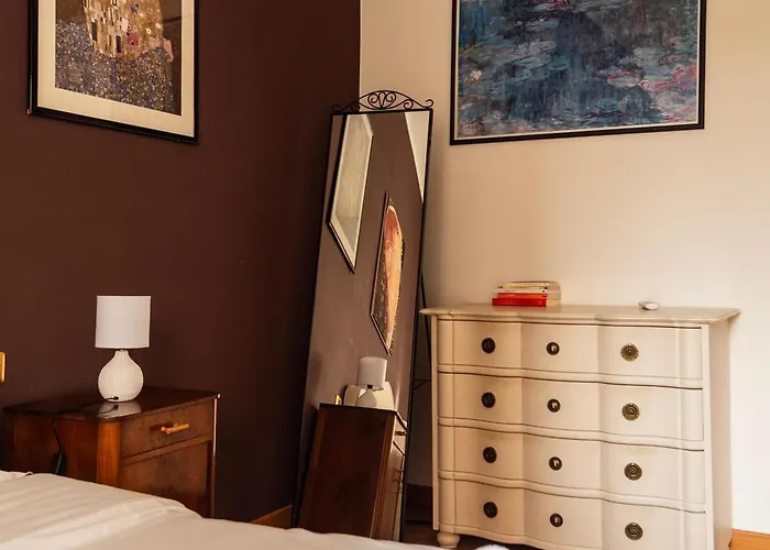 Youhosty - Val Passiria 4 Appartement