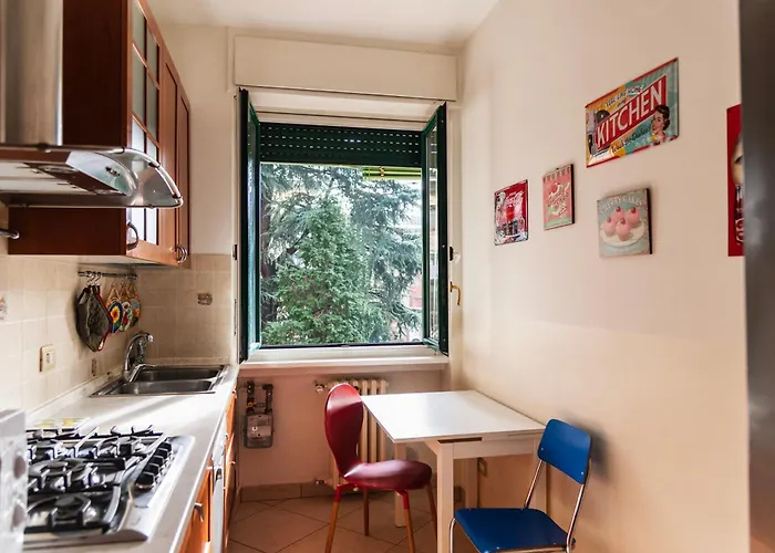 Youhosty - Val Passiria 4 Appartement *