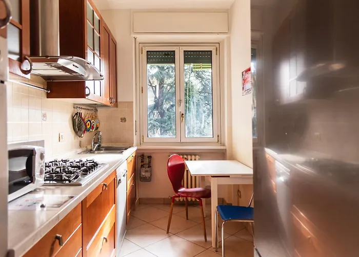 Youhosty - Val Passiria 4 Milan