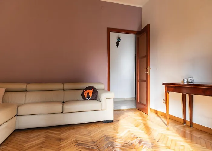 Youhosty - Val Passiria 4 Appartement