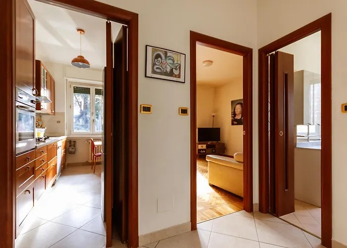 Youhosty - Val Passiria 4 Apartment