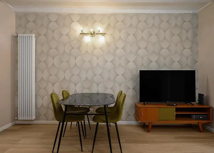 Lägenhet Classbnb - Near Castello Sforzesco *