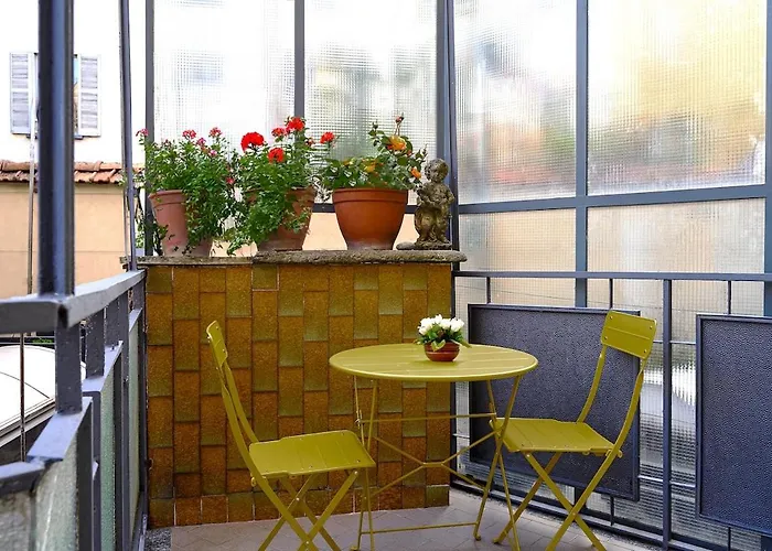 Classbnb - Near Castello Sforzesco Lägenhet