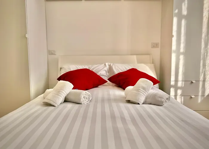 Urban Oasis M1 Lima Self-check-in Apartmán Milán