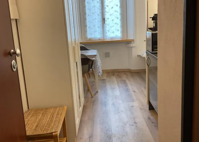 Number32milan Апартаменты