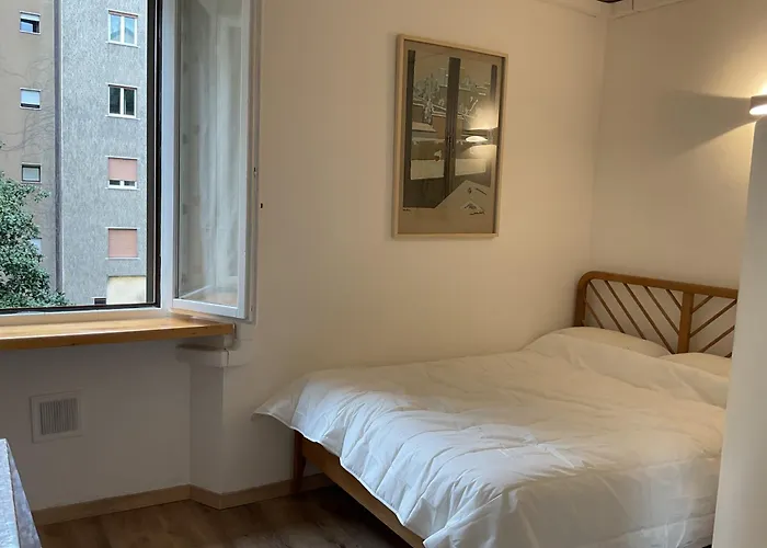 Апартаменты Number32milan *