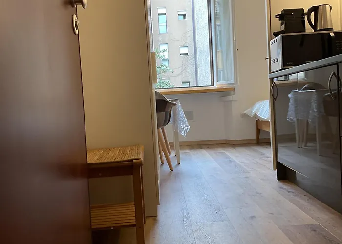 Апартаменты Number32milan Милан