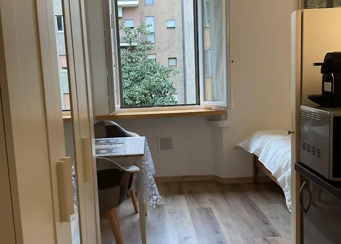 Number32milan Апартаменты *