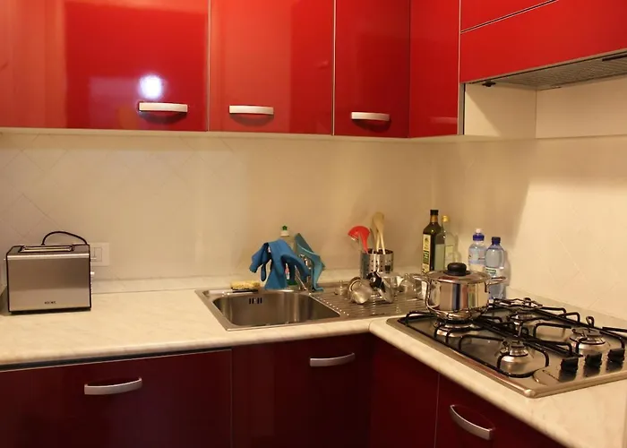 Apartamento Columns Of San Lorenzo