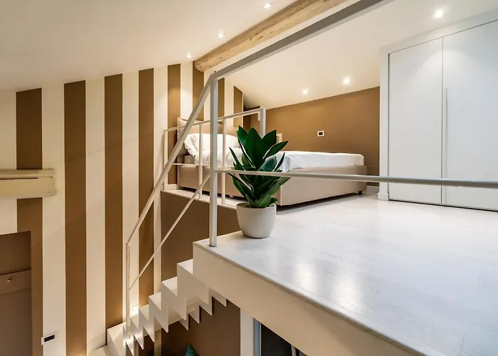 Navigli-duomo - Design Apartment, Netflix, Wi-fi
