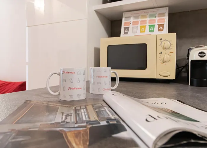 Italianway Easy - Spezia 22 מילאנו