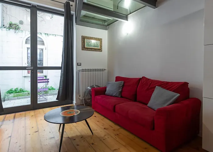 Appartamento Italianway Easy - Spezia 22 Milano