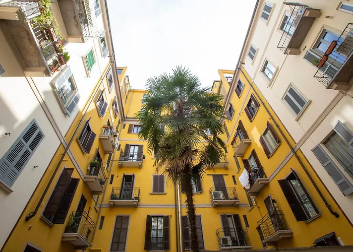 Bilocale Moderno Апартаменты Милан