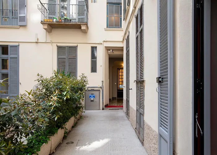 Bilocale Moderno Апартаменты