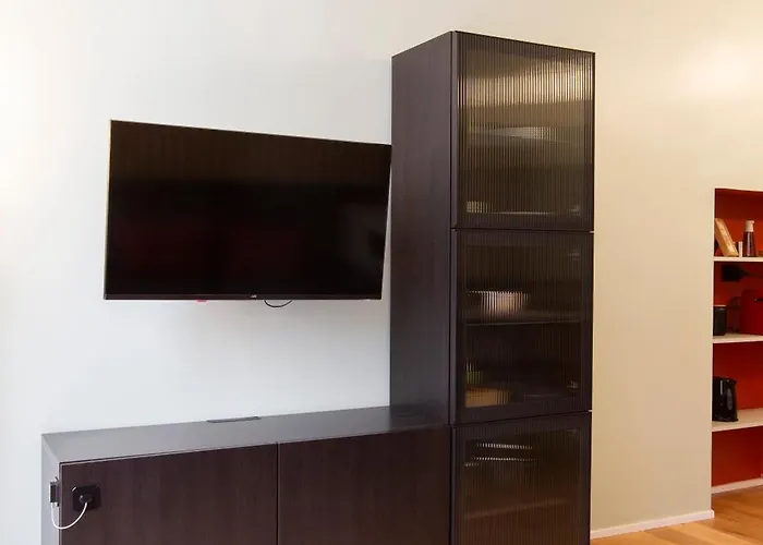 Апартаменты Bilocale Moderno