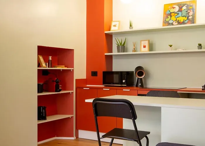 Bilocale Moderno Апартаменты