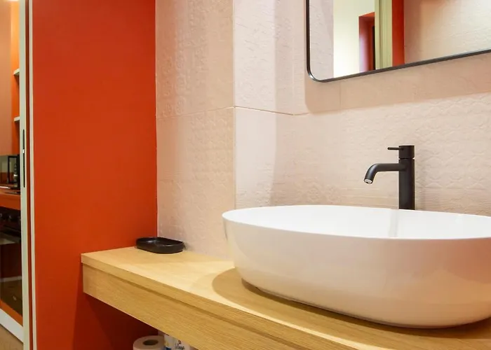 Апартаменты Bilocale Moderno Милан