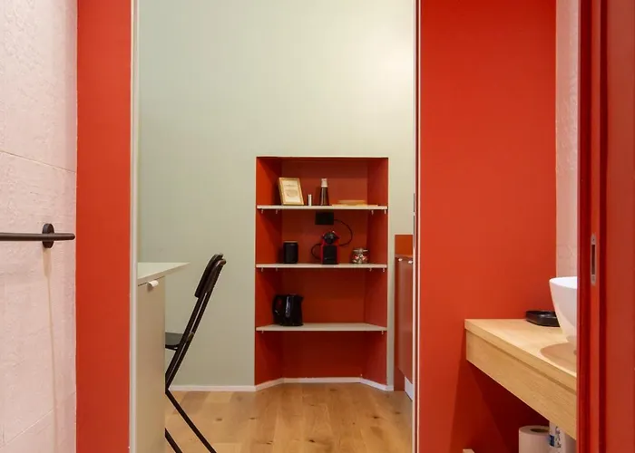 Апартаменты Bilocale Moderno