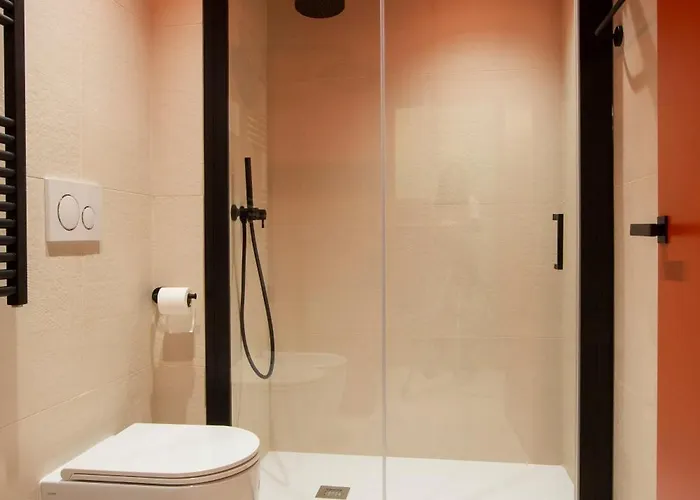 Апартаменты Bilocale Moderno *