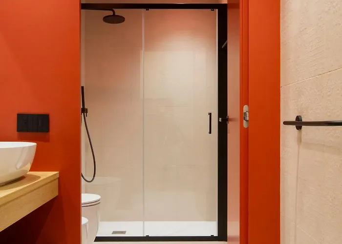 Апартаменты Bilocale Moderno Милан