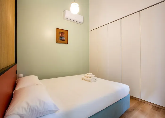 Апартаменты Bilocale Moderno *