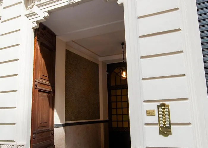 Апартаменты Bilocale Moderno