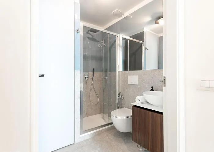 Апартаменты Mazzini By Halldis