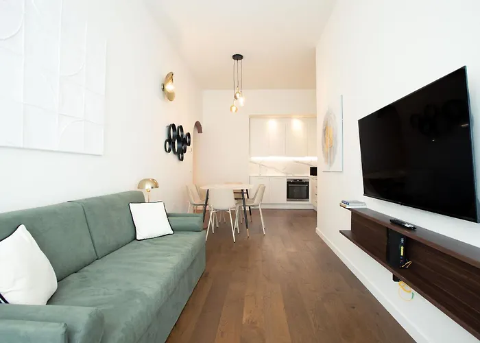 Mazzini By Halldis Апартаменты *