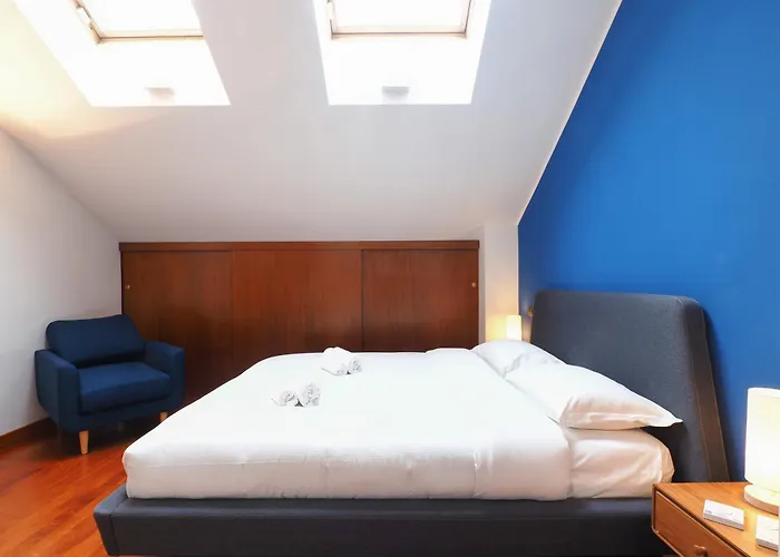 Primopiano - Pavia C Apartamento *