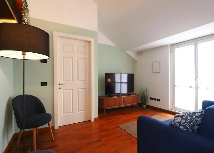 Primopiano - Pavia C Apartamento *