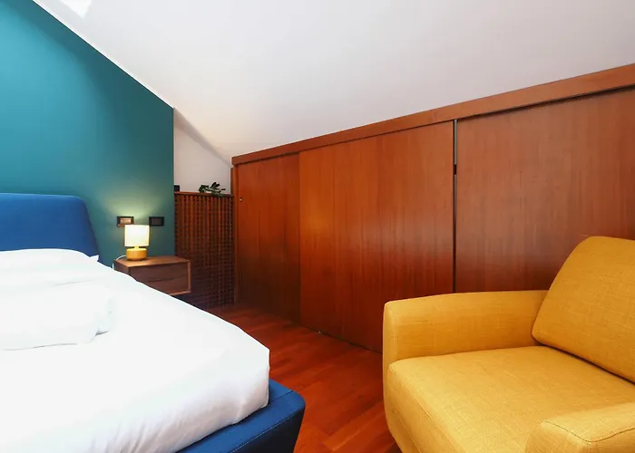 Primopiano - Pavia C Apartamento Milão