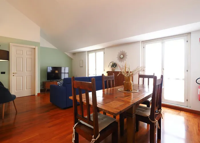 Primopiano - Pavia C Apartamento Milão