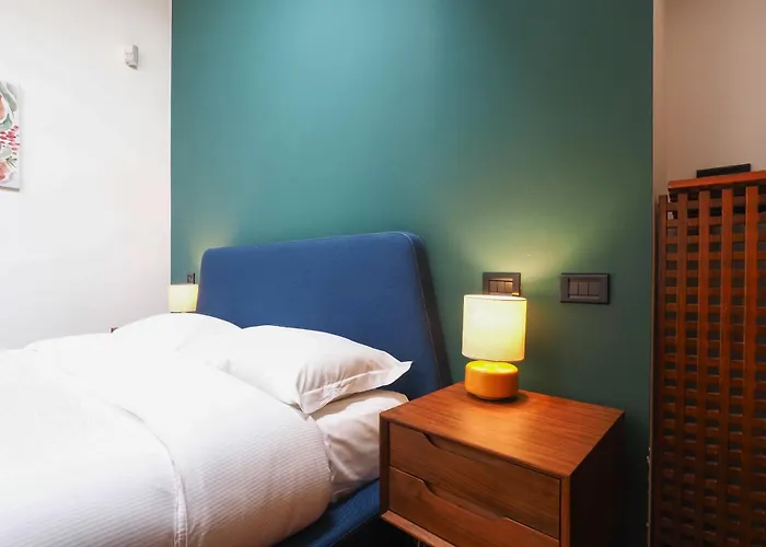 Apartamento Primopiano - Pavia C *