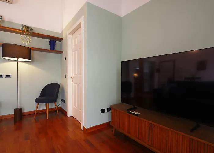 Apartamento Primopiano - Pavia C *