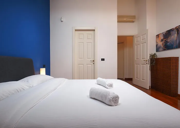 Primopiano - Pavia C Apartamento *