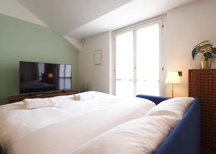 Apartamento Primopiano - Pavia C *