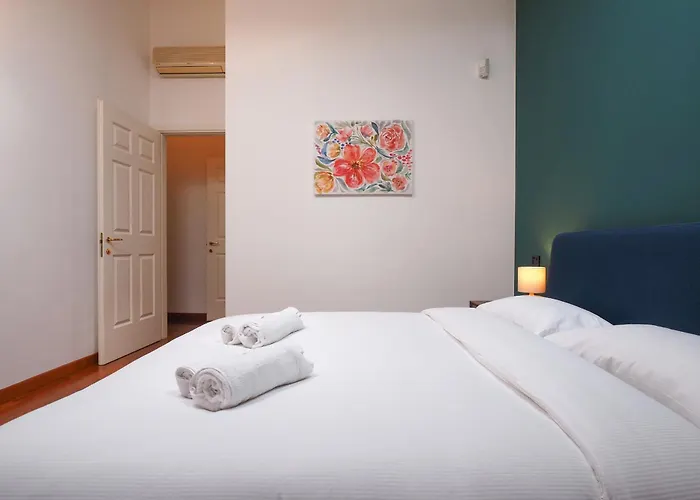 Apartamento Primopiano - Pavia C *