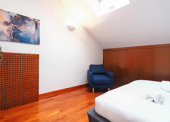 Apartamento Primopiano - Pavia C *