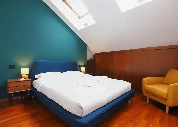 Apartamento Primopiano - Pavia C Milão