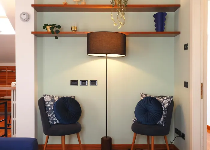 Apartamento Primopiano - Pavia C