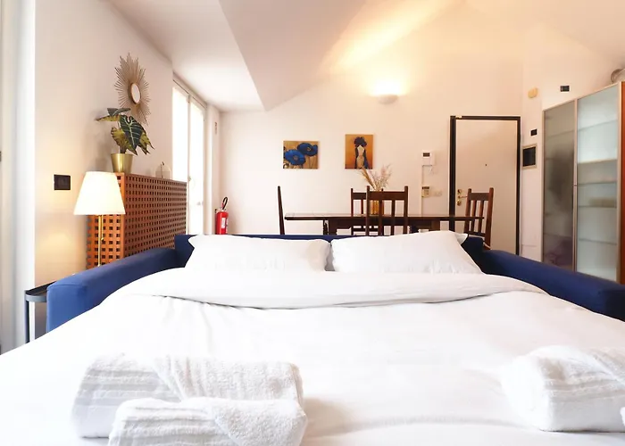 Apartamento Primopiano - Pavia C Milão