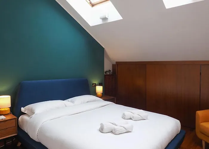 Apartamento Primopiano - Pavia C *