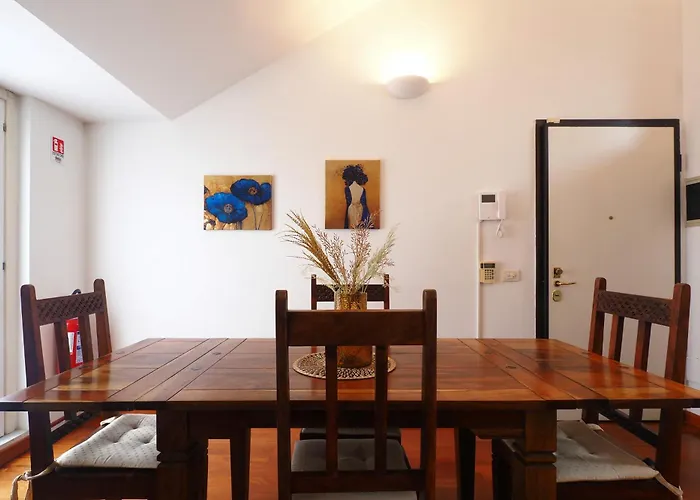 Apartamento Primopiano - Pavia C Milão