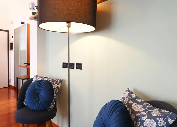 Primopiano - Pavia C Apartamento *