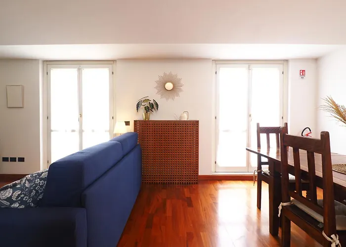 Apartamento Primopiano - Pavia C