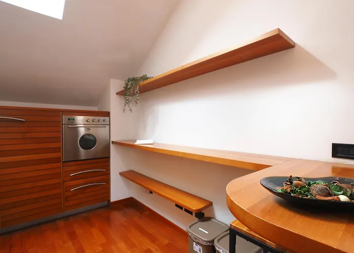 Apartamento Primopiano - Pavia C *