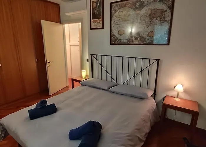 The Book Nook Апартаменты