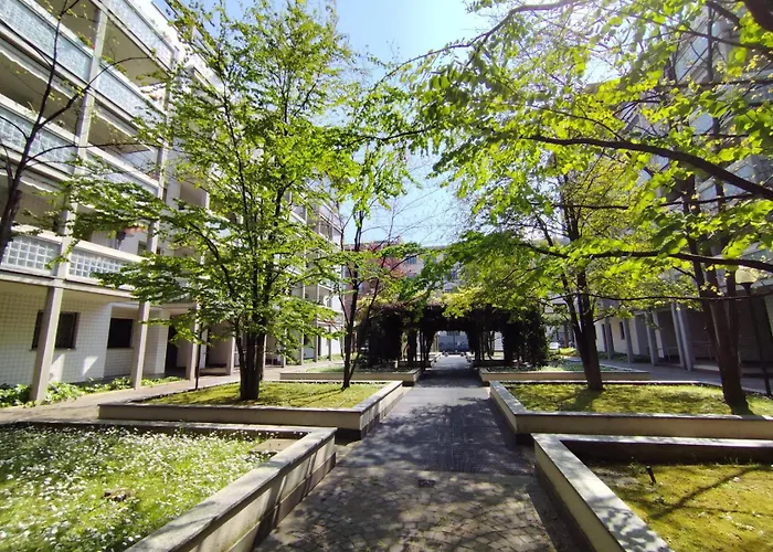 The Book Nook Апартаменты Милан