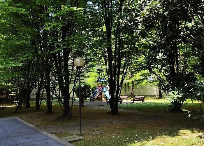 Апартаменты The Book Nook *